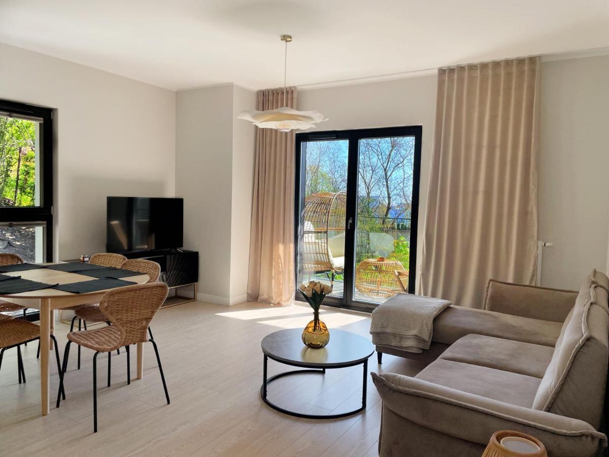 Natureza By 3City Rentals Gdynia Exterior foto
