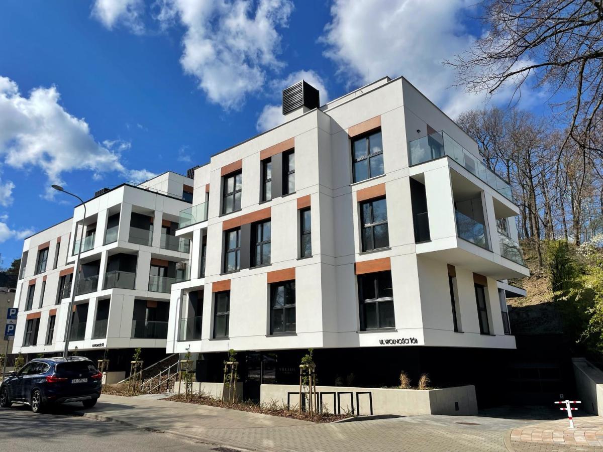 Natureza By 3City Rentals Gdynia Exterior foto